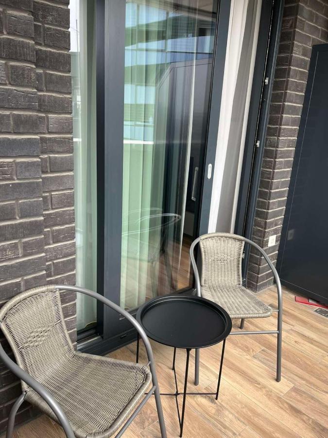 Helena Apartment Novi Sad Dış mekan fotoğraf